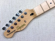 Guitarra elétrica Fender Squier Affinity TELE NECK bordo Telecaster comprar usado  Enviando para Brazil