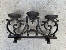 Black wrought iron for sale  Naples