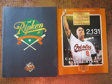 Cal ripken commemorative for sale  Prescott