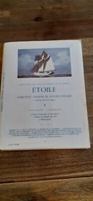 Star schooner manual d'occasion  Expédié en Belgium