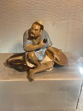 Chinese mudman sitting for sale  SOUTHEND-ON-SEA
