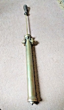Brass antique garden for sale  SOUTHAMPTON