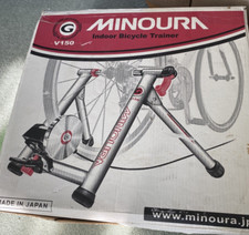 Minoura v150 trainer for sale  ASHFORD