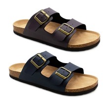 Mens sandals cork for sale  MANCHESTER