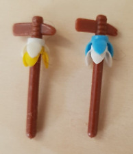 Playmobil ersatzteil tomahawk gebraucht kaufen  Leipzig
