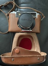 Vintage yashica camera for sale  STEVENAGE