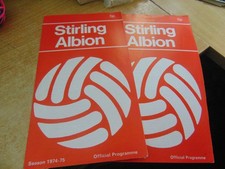 Scottish league 1974 for sale  COWDENBEATH