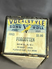 Set fancy vocal for sale  USA