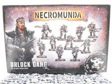 Necromunda orlock gang for sale  BRIERLEY HILL