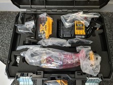Dewalt dcs356 charger for sale  BARROW-IN-FURNESS