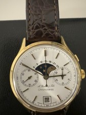 Herren armbanduhr chronoswiss gebraucht kaufen  München