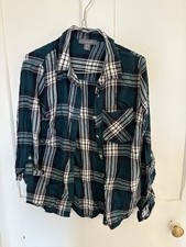 Primark green check for sale Primark green check for sale  MARKET DRAYTON