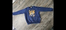 Boys moschino jumper for sale  BIRMINGHAM