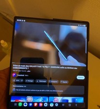 Samsung galaxy fold d'occasion  La Rochelle