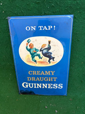 guinness advertising for sale  GREENHITHE
