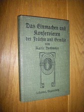 Einmachen konservieren frücht gebraucht kaufen  Velbert