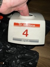johnson seahorse for sale johnson seahorse for sale  LEICESTER