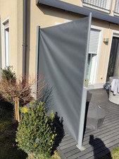 Seitenmarkise seitenwandmarkis gebraucht kaufen  Freising