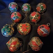 Vintage set cloisonne for sale  Uniontown