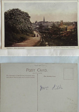 Postcard coleshill grimstock for sale  BIRMINGHAM
