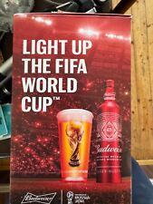 Limited edition budweiser for sale  GLASGOW