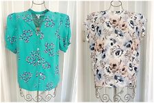 Ladies tops size for sale  TELFORD