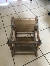 Balanço vintage de madeira para playground infantil infantil comprar usado  Enviando para Brazil