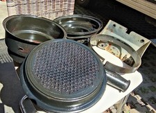 öldbadluftfilter gehäuse 009 gebraucht kaufen  Landsberg am Lech