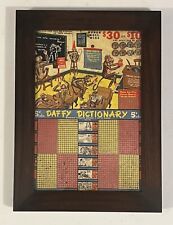 Vintage gambling punch for sale  Indianapolis