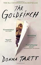 Goldfinch donna tartt. for sale  UK