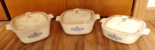 Corning ware blue for sale  Summerhill
