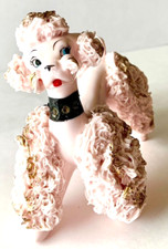 Spaghetti poodle figurine for sale  Springfield