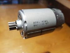 Starker motor mabuchi gebraucht kaufen  Wunsiedel