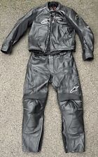 Alpinestars leathers two for sale  UK