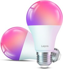 Lepro e27 smart for sale  BEDFORD