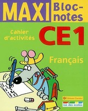 Maxi bloc notes d'occasion  France