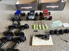 Exceed truck package for sale  Cedar Springs
