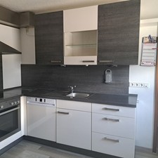 Küchenzeile elektrogeräten gebraucht kaufen  Schenklengsfeld
