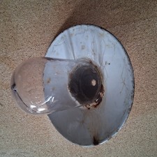 Ancienne lampe applique d'occasion  Pamiers