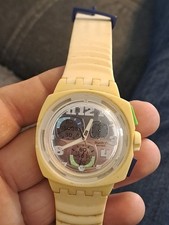 Ancienne montre swatch d'occasion  Thise