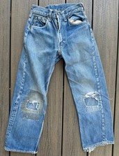Vtg 1950s levi d'occasion  Expédié en Belgium