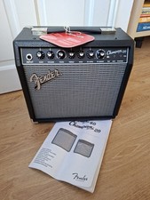 Fender champion elelctric for sale  BRAINTREE