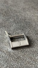 Fibbia eberhard vintage usato  Villachiara