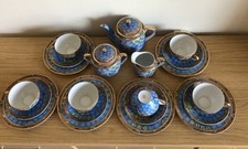 Japanese kutani tea for sale  CHELTENHAM