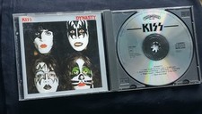 Kiss dynasty cd usato  Milano