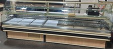 Refridgerated food display for sale  LUDLOW