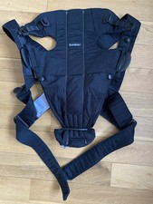 Babybjorn black baby for sale  WESTBURY