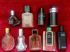 Men designer aftershave for sale  ORMSKIRK