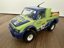 Playmobil rallye truck gebraucht kaufen  Wagenfeld