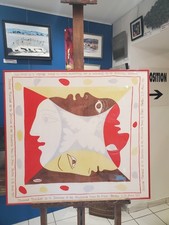 Pablo picasso lithographie d'occasion  Pontarlier